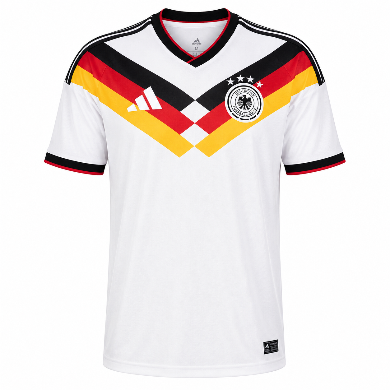 GER 26 Home White