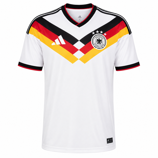 GER 26 Home White