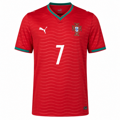 POR 26 Home Red