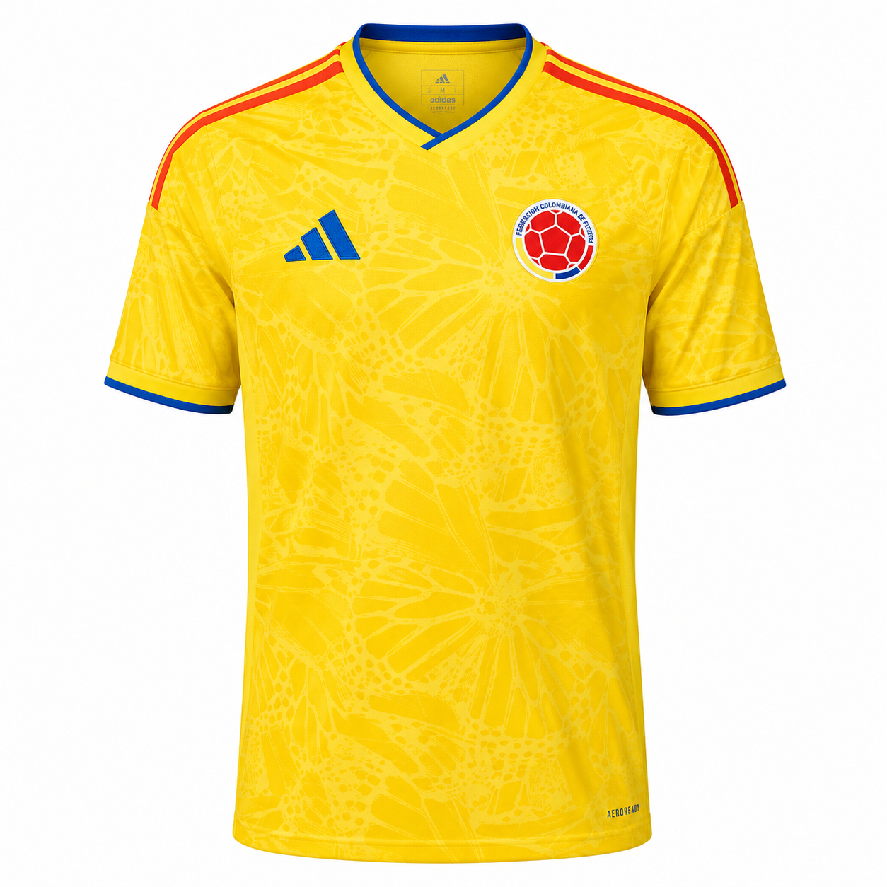 COL 26 Home Yellow
