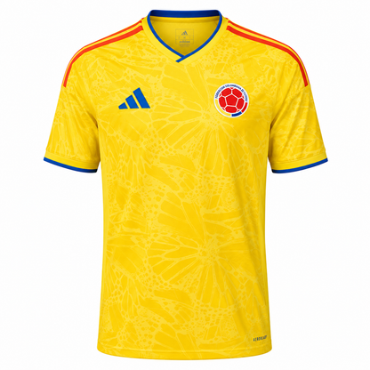 COL 26 Home Yellow