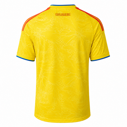 COL 26 Home Yellow