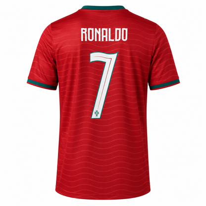 POR 26 Home Red